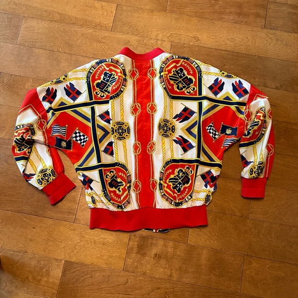 Vintage baroque style jacket - Picture 8 of 8